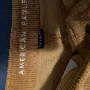 American Eagle Corduroy Pants